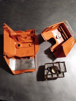 Motorová pila Stihl 024 AV Super - 2