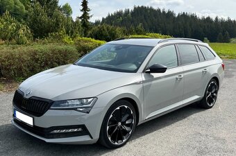 Superb Sportline - 2