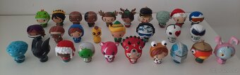Fortnite figurky z Adventního kalendáře - 2