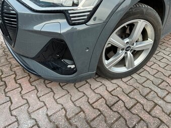 20” kola Audi (Audi e-tron, Q8 etron, Q7 a další) vč TPMS - 2