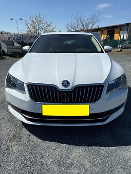 Škoda Superb 2.0 TDI 4x4 DSG 140kW LAURIN&KLEMENT CZ - 2