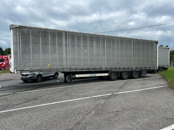 Lowdeck návěs KRONE SD 2018 - 2