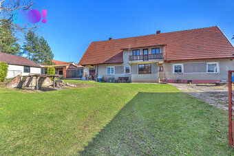 Prodej zemědělské usedlosti, 157 m², pozemek 3 177 m², Mezil - 2