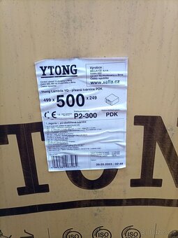 Ytong lambda YQ 500 PDK - 2