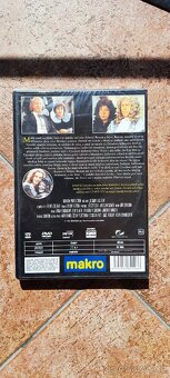 Nové dvd Nesmrtelna teta - 2