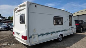 Karavan Swift Challenger 520 - 2