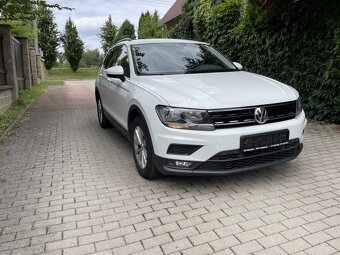 Volkswagen Tiguan 2.0 TDi R line DSG - 2