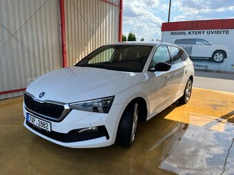Škoda Scala 1.6 TDI Style+ | 2019 | Nadstandardní výbava | - 2