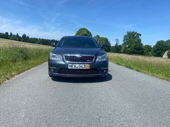 Škoda Octavia 2 RS 2.0tsi 147KW DSG - 2