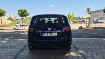 Ford S-max 2.0tdci 103kw - 2