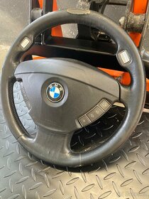 BMW E65 - Volant - 2