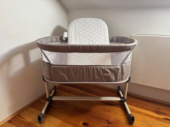 Postýlka babyGO Vivaldi - 2