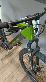 Maxbike Frode 29 šedý 2024 - 2