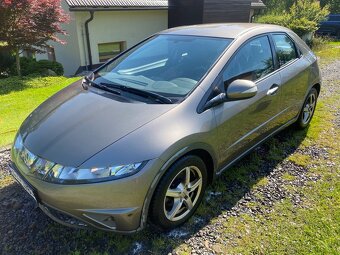 HONDA CIVIC 8G 2,2 DIESEL - 2