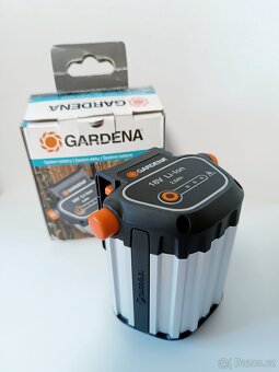 Gardena BLi-18 náhradní akumulátor (nový) - 2