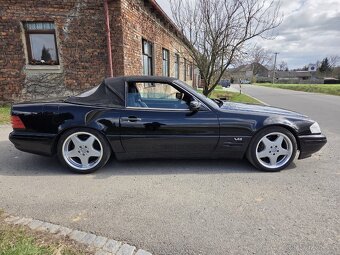 Mercedes Benz SL600 - 2