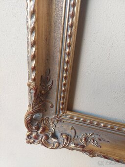 obrazový rám ornament - 2