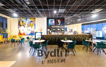 Prodej Restaurace - 186 m², OC Futurum - 2