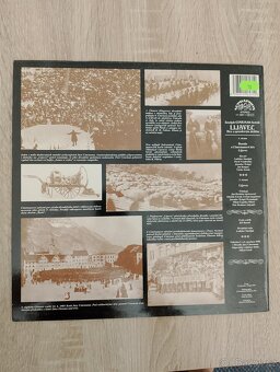 LP Cimrman Lijavec 1992 - 2