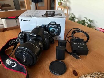 Canon EOS 60D + EF-S 17-85mm f4-5.6 IS USM - 2