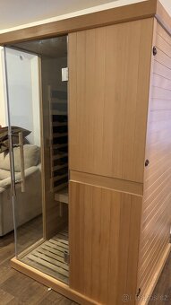 Infrasauna Marimex Elegant 3001 L - 2