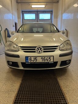 Volkswagen Golf 5 1.9 TDI 77kw 4x4 6q - 2