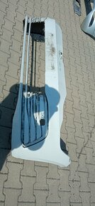 Přední nárazník golf viii - 2