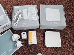 TADO Starter Kit- termostat/5x hlavice/internet bridge - 2