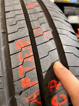 235/60 R17C 117/115 Letní Continental - VW CRAFTER DOT 2023 - 2