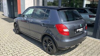 Škoda Fabia 1,6 TDI 77 kW Monte Carlo - 2