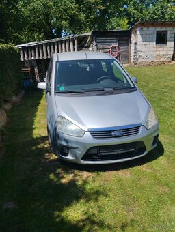 Ford CMax 1.6 TDCi - 2