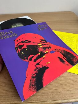 Black Sabbath – Born Again - 2