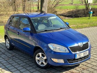 Škoda Fabia 1.2 TSi - 2012 - najeto 127tis - nova STK - 2