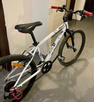 Dětské kolo Btwin 26” (9-12let) - 2