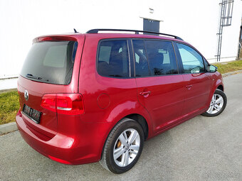 VW Touran 1.2 TSi, digiklima, xenony, led denní - 2