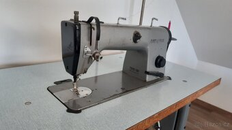 Průmyslový šicí stroj zn. Minerva 72112-101 - 2