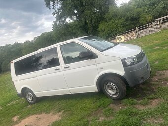 Volkswagen Transporter t5.1 - 2