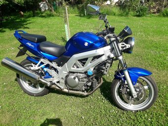 Suzuki Sv 650 - 2