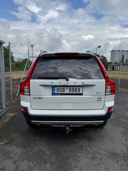 Volvo XC90 D5 AWD R-Design, Polestar (155kW) 7mist - 2
