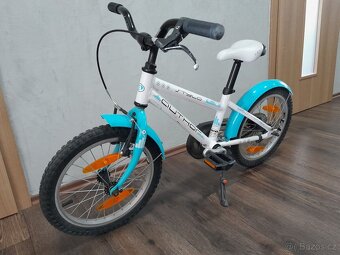 Dětské kolo Author Stylo 16'' - 2