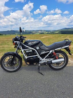 Honda CB 450 1988 - 2