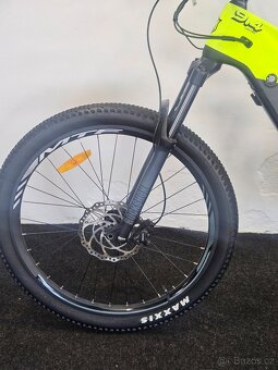 Celoodpruzene elektrokolo MTF XTREME 9.4 LIMITED XL - 2