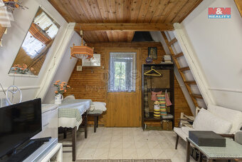 Prodej chaty, 34 m², Těrlicko - 2