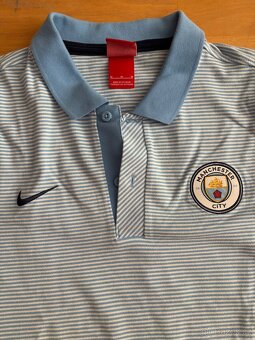Polo tričko Nike Manchester City - 2