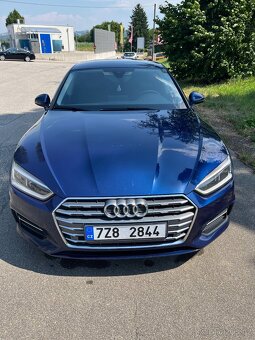 Audi A5 Sportback 2.0 TDI 140 kW,LED,Automat - 2