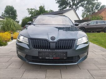 Škoda Superb 3, 2.0 TDI 140kw SPORTLINE - 2