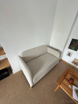 Prodám LINANÄS 2místná pohovka - IKEA - 2