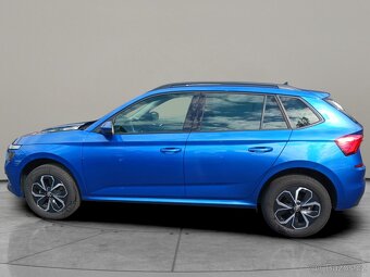 Škoda Kamiq 1,0 TSI AMBITION PLUS 1. majitel - 2