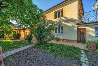 Rodinný dům , 9 km od Hradce Králové, prodej - 2