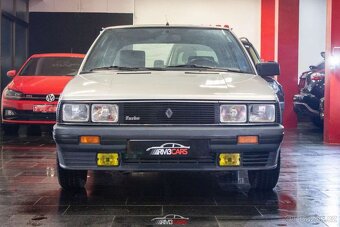 prodám Renault 11 Turbo - 2